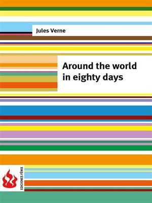 cover image of Around the world in eighty days (low cost). Limited edition